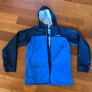 Boys Columbia Glennaker Rain jacket